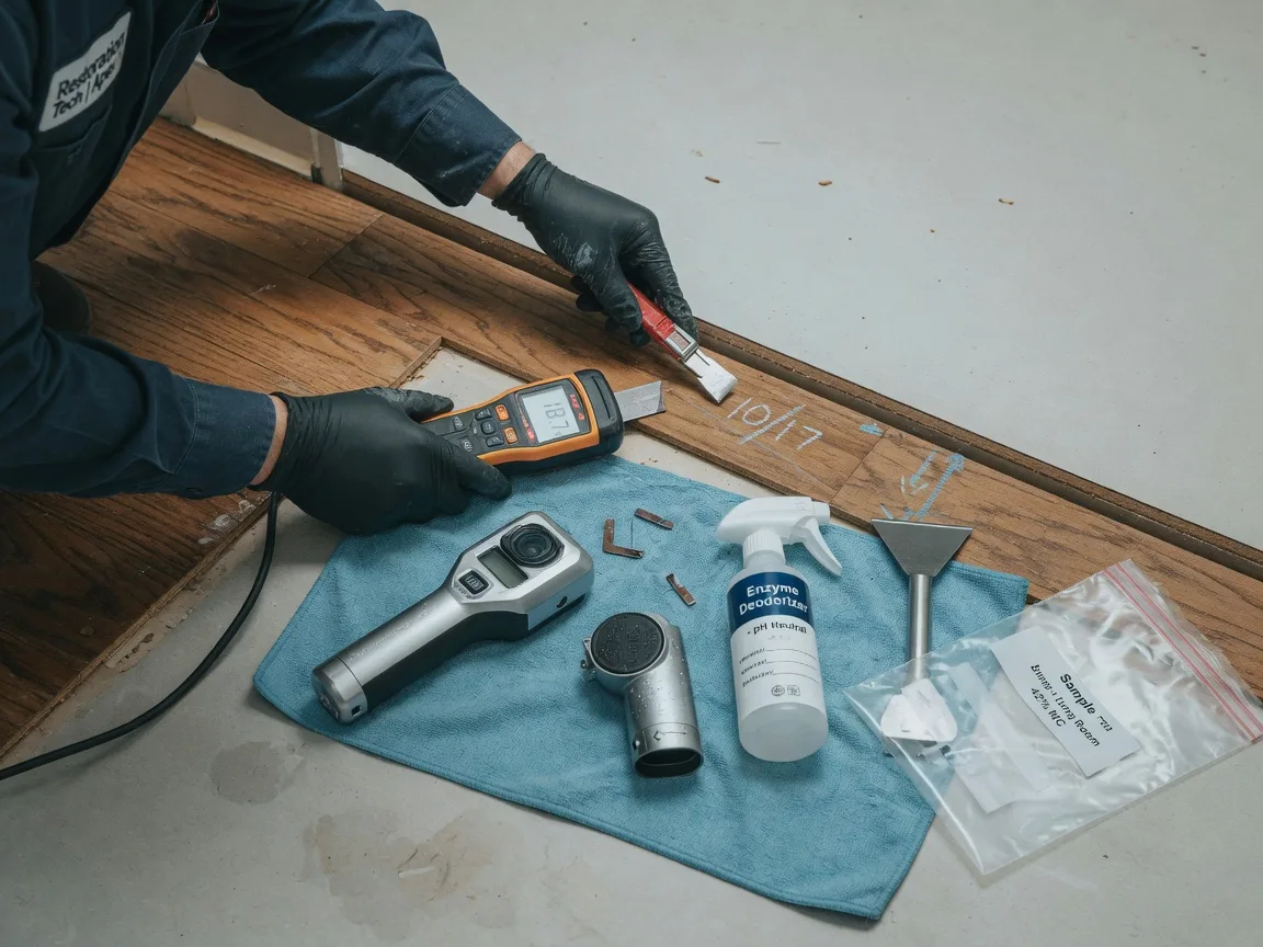 Why choose Water Damage Repair in Rockland, DE